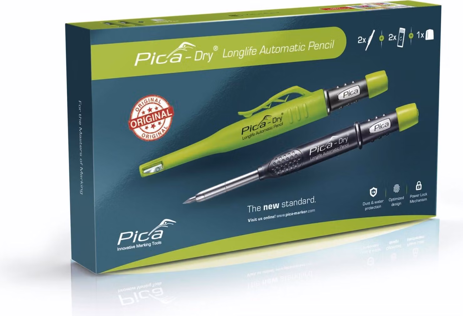 Pica Dry Vorteilsbox