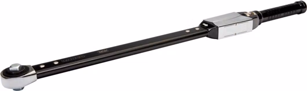 Chiave dinamometrica Bahco, meccanica, indipendente dalla lunghezza, 3/4, 130 - 650 Nm
