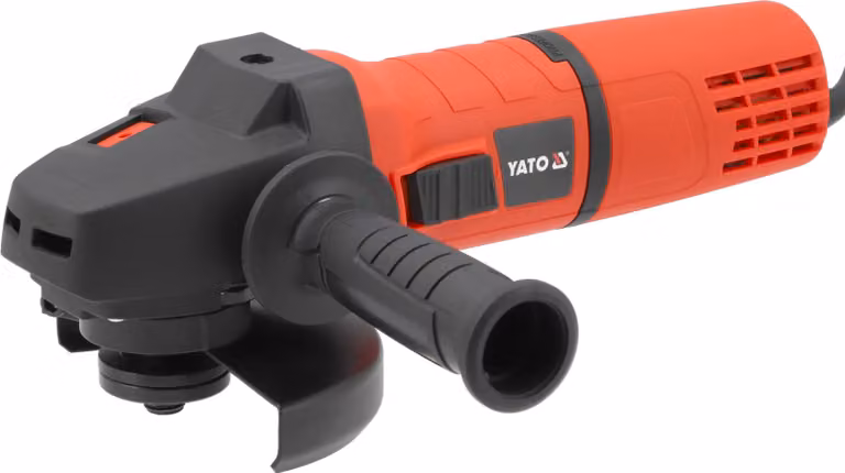 Smerigliatrice angolare 900 W, 125 mm, 1300-4000 min⁻¹