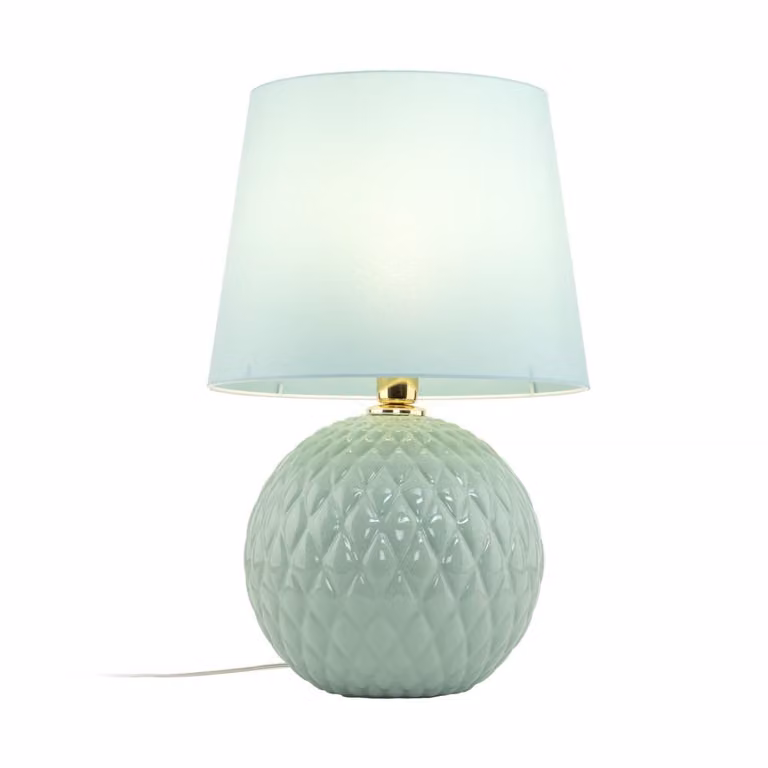 Lampada da comodino SANTANA 5903 di TK Lighting