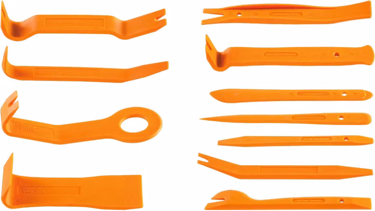 NEO TOOLS Set di estrattori per tappezzeria, 11 pezzi.