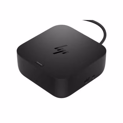 Docking Station HP USB-C 100W G6 Nero con porte USB 3.2 Gen 2, HDMI, DisplayPort ed Ethernet/LAN, supporto 4K UHD – 2