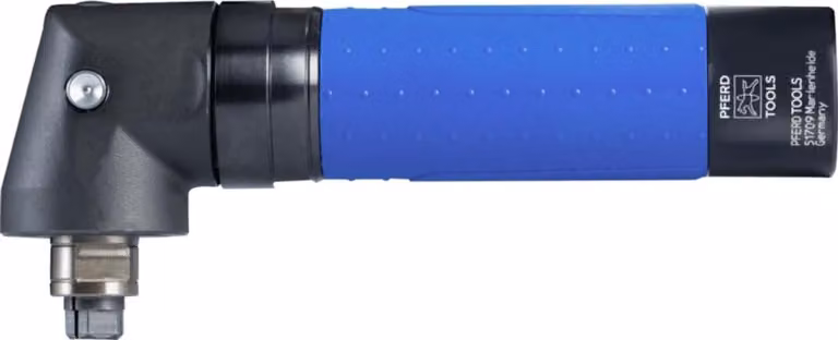 PFERD TOOLS Manipolo angolato WHA 10 90° G28 con pinza da 6 mm Max. RPM 17.100