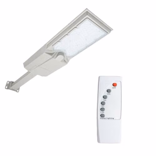 Lampada solare illuminazione stradale a led 1000W, 6500K, IP65