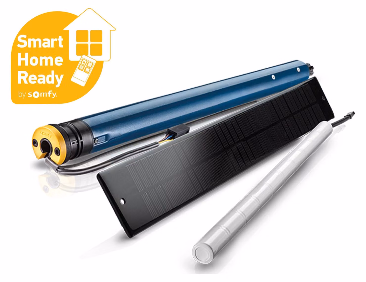 Kit solare Somfy radio drive in 1241948