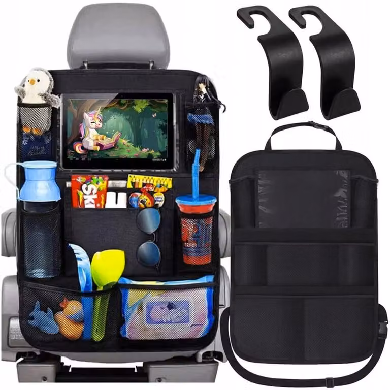 Organizer per seggiolino auto per auto Xtrobb