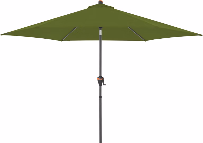 Doppler myZone 305 cm - ombrellone con inclinazione automatica tramite manovella: motivo del tessuto - 832