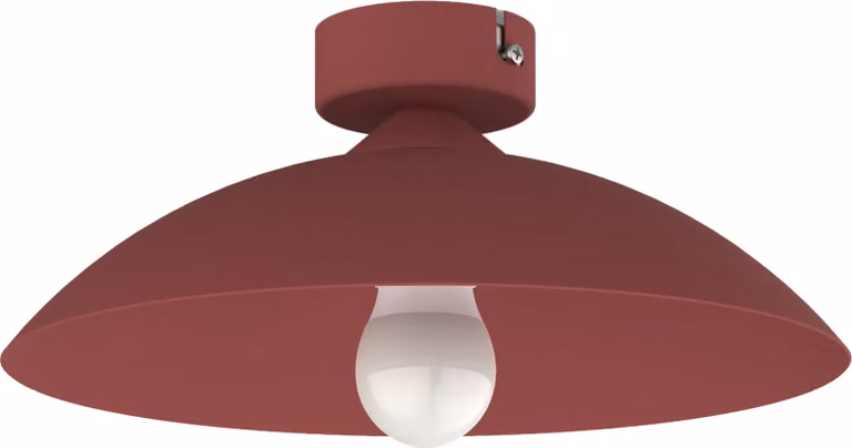 Lampada Da Soffitto Flash Monocolore