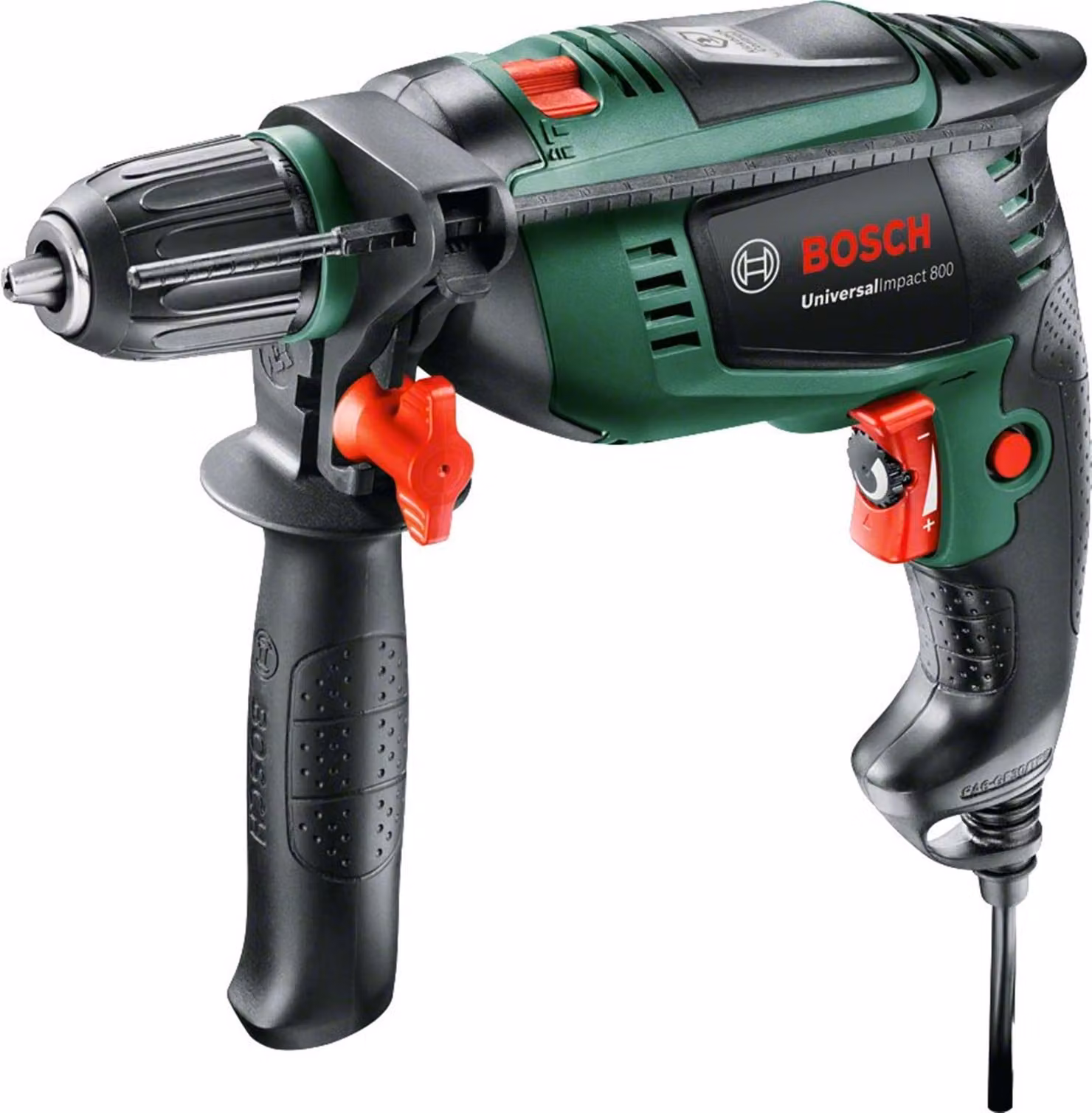 Trapano a percussione Bosch UniversalImpact 800 10397