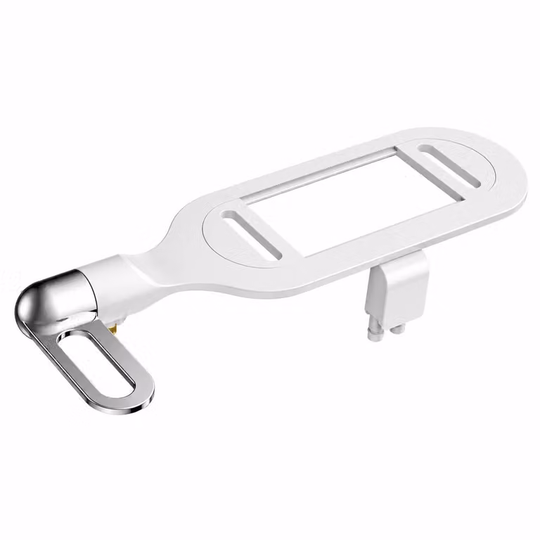 Accessorio bidet con doppia uscita – BIDECARE