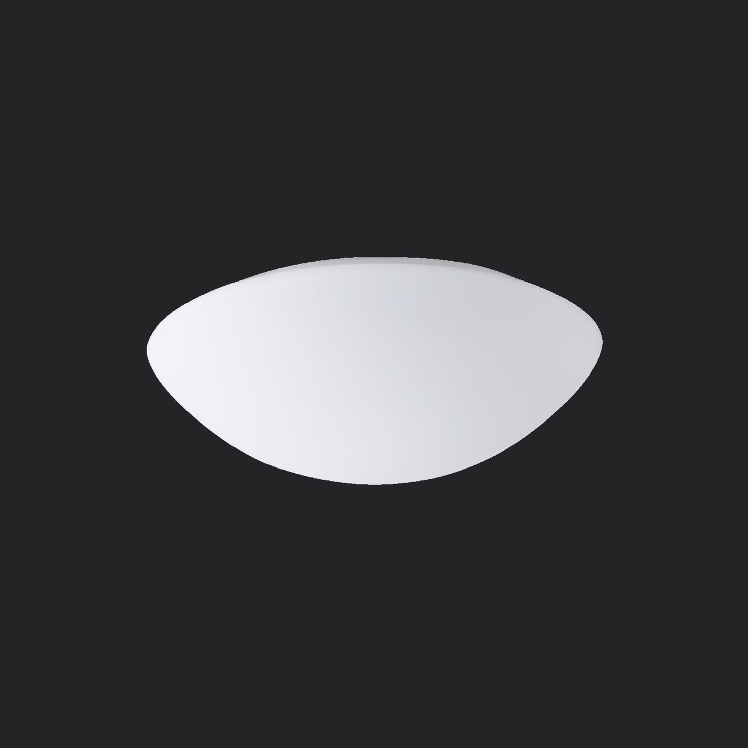 Apparecchio combinato di emergenza LED AURA 3 con sensore, variante: 3000K, 20W