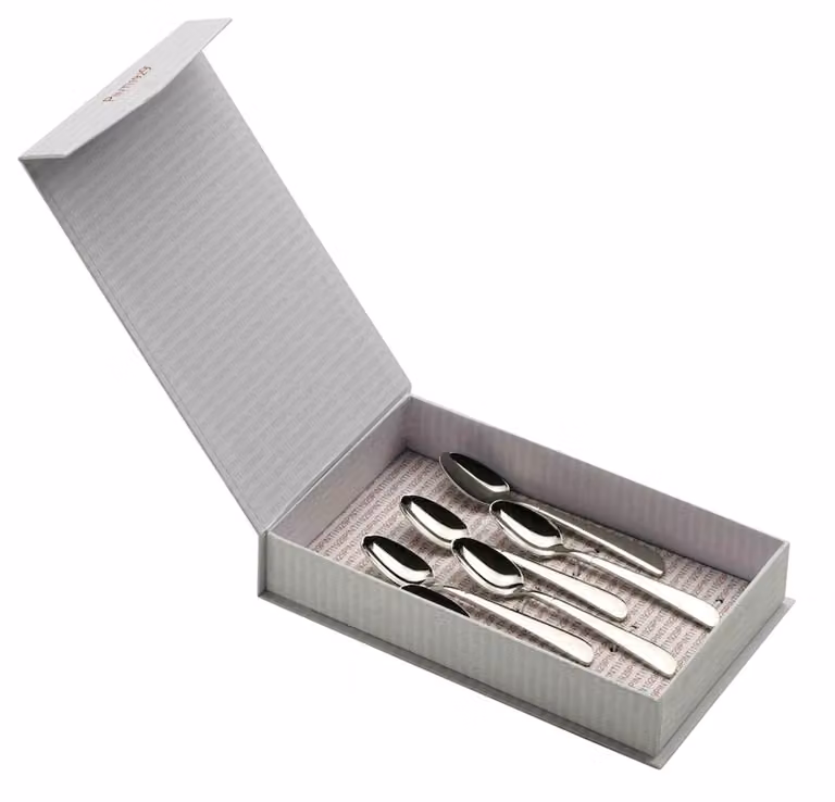 Set 6 pezzi cucchiaino caffè Gli Esclusivi