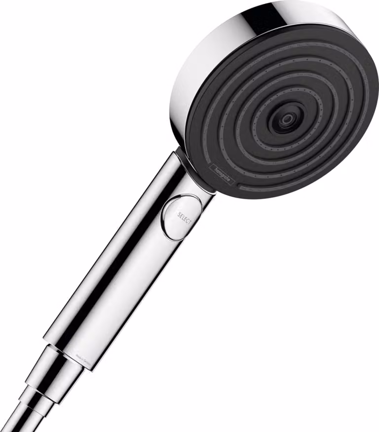 Hansgrohe Handbrause Pulsify 105 3jet Relaxation chrom
