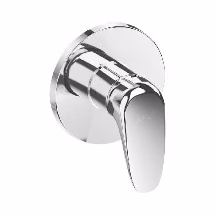 Jika Deep - Miscelatore per doccia da incasso, cromo H3311U60040001