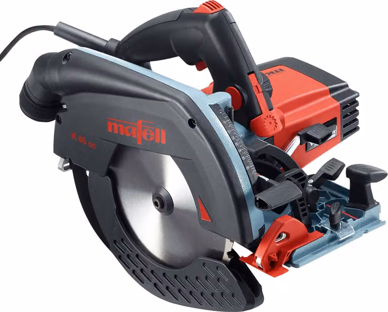 Seghetta circolare Mafell K 65 cc nella serie T-MAX | 91B002