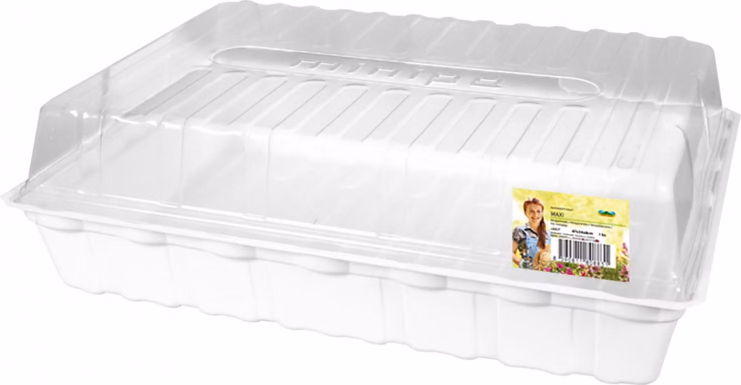 NOHEL GARDEN Maxi mini serra 47 x 34 x 8 cm