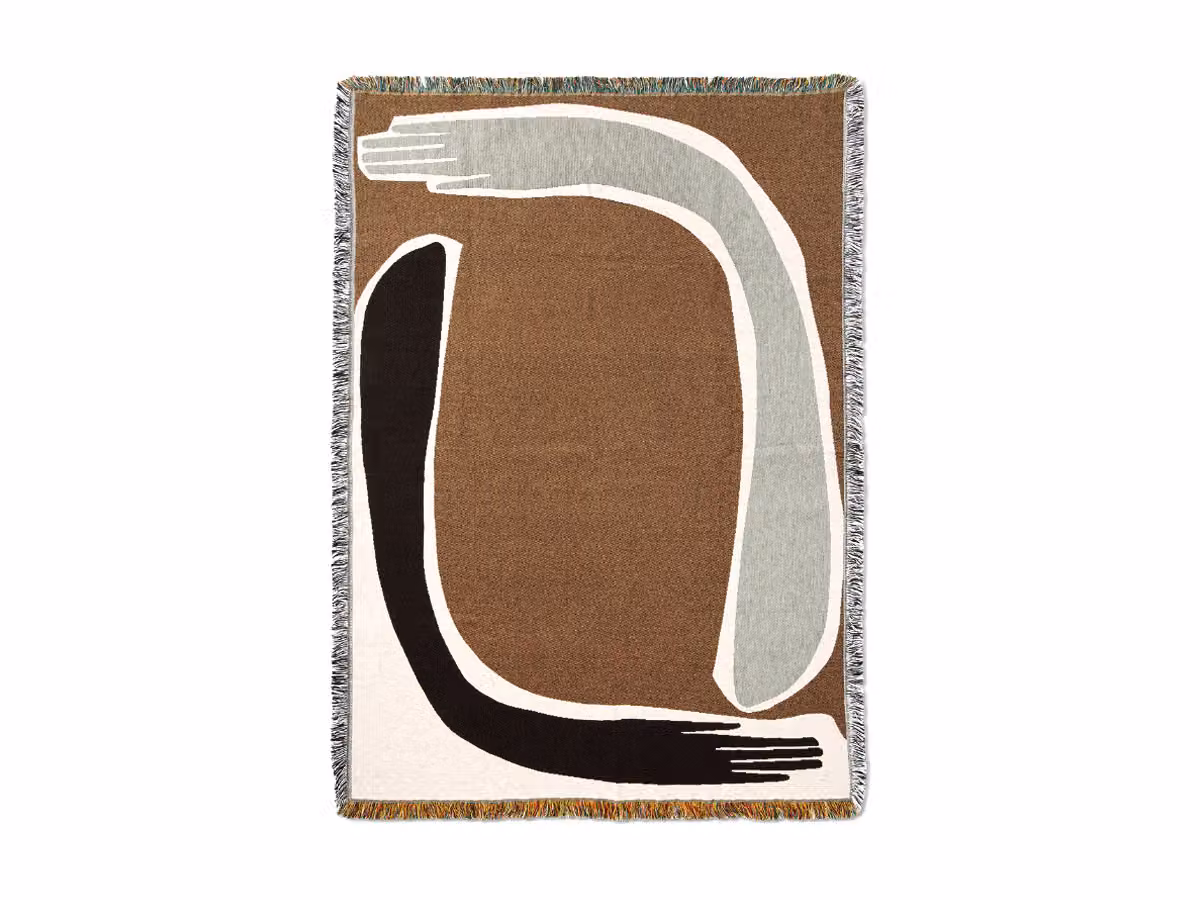 Pose Coperta Arazzo