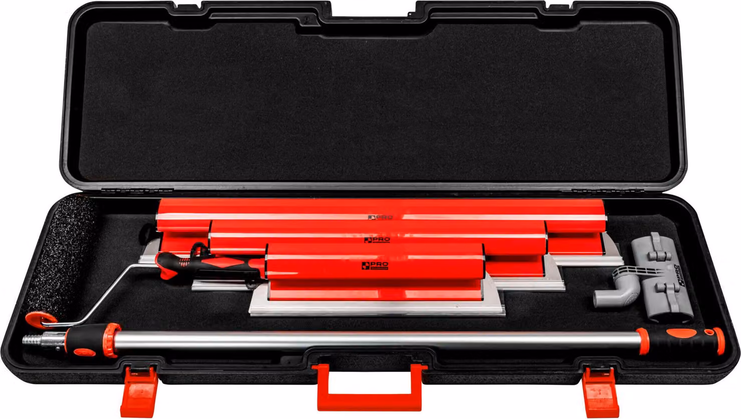Set Di Spatole Con Lama Sostituibile Da 40, 60 E 80 Cm - 100-01-426