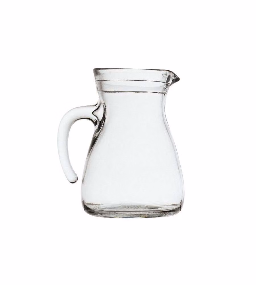 Caraffa                           Cc  250 Bormioli