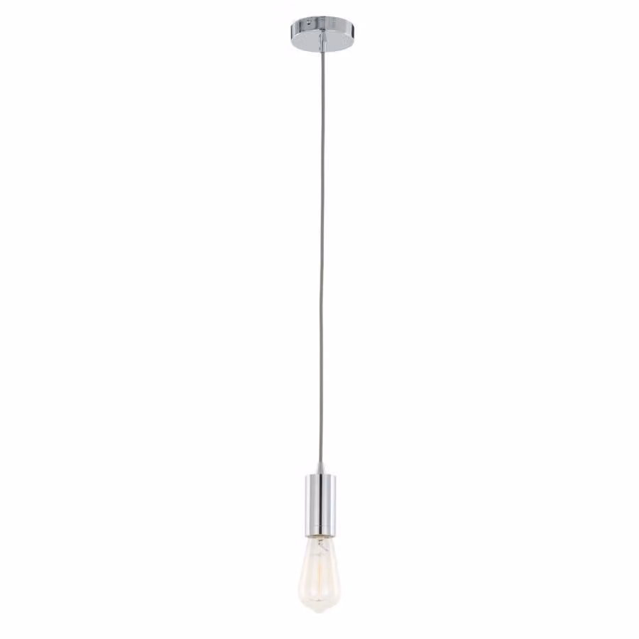 Italux Moderna lampada a sospensione moderna in cromo DS-M-038 CHROME