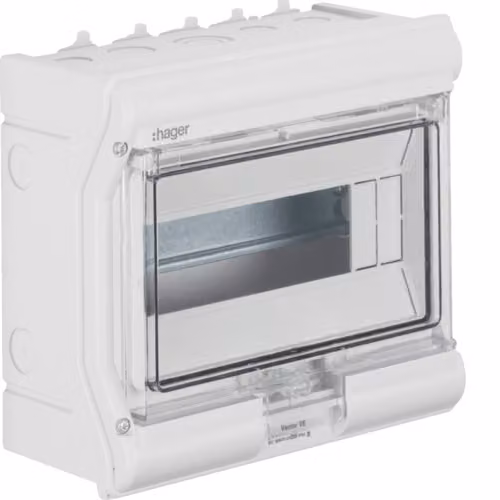 Hager Vector IP65 10PLE UV-stabil LE VE110PN (VE110PN)