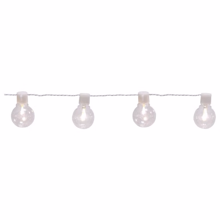 Eglo 900238 PARTAJ LED striscia luminosa/barra per esterni 16x0,064W 4500x60mm Bianco IP44