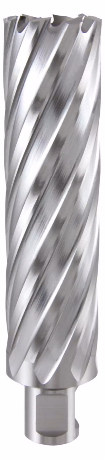 Punta a RUKO in HSS con attacco Weldon (3/4") 110,0 mm