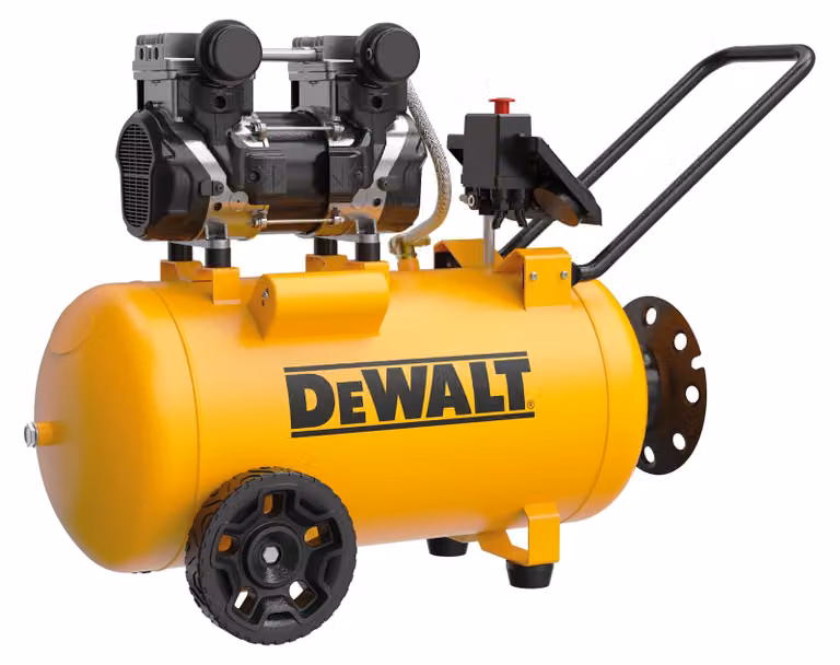 Compressore DeWalt DXCMS2550HE, mobile