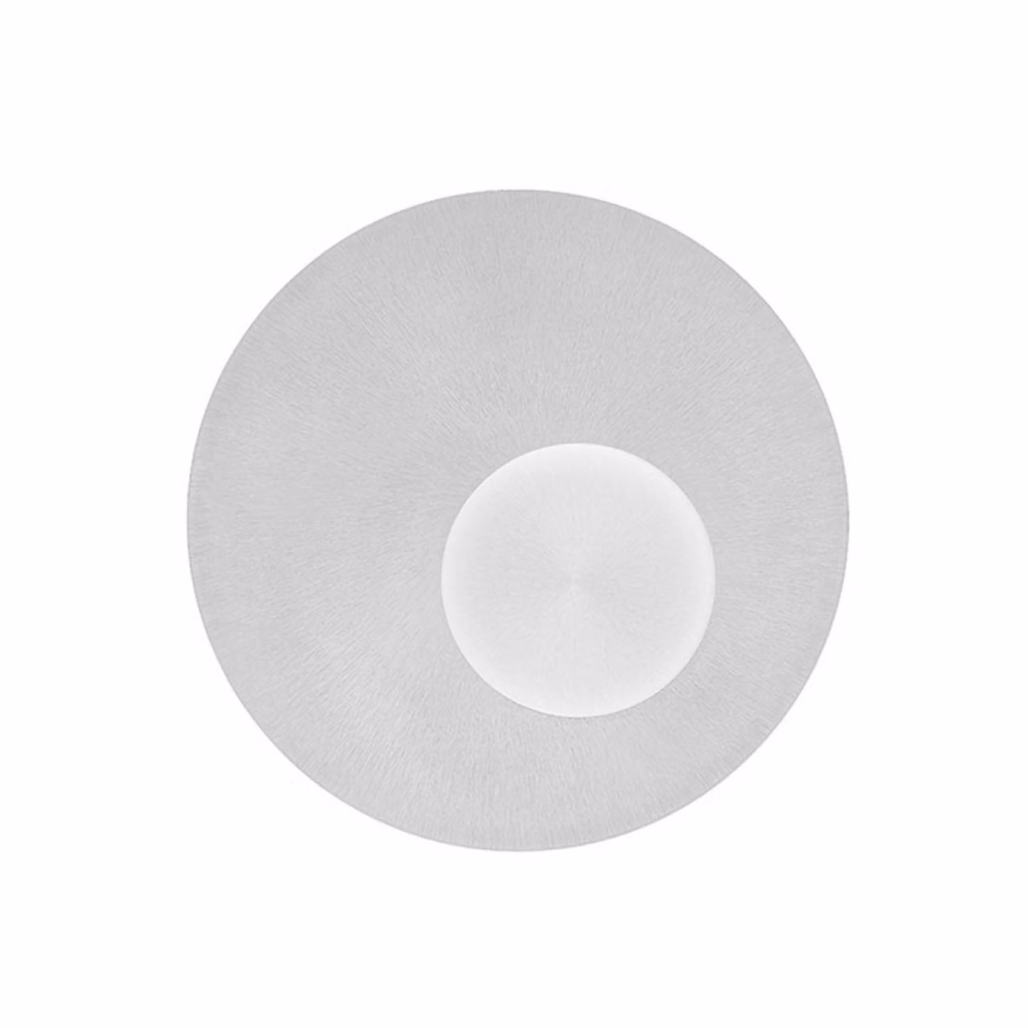 HELL Plafoniera soffitto Stella, dimmerabile, Bianco / Opale, Soggiorno / Sala da pranzo, Metallo, Moderno, Plafoniera