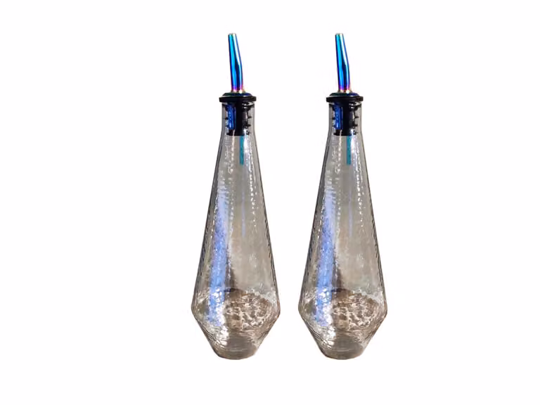Claude Olio/Aceto Set - Blu