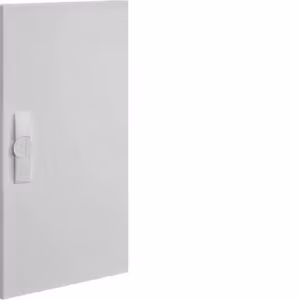 Anta, FW universale, destra, piena, RAL 9010, per armadio, IP3X, A: 650 x L: 300 mm
