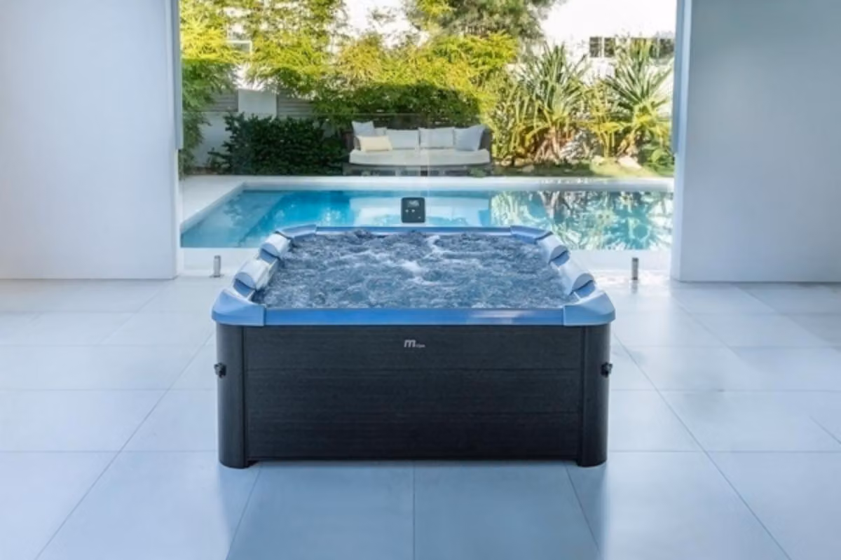 Mountfield Vasca Idromassaggio F-SA063W Oslo Sapphire