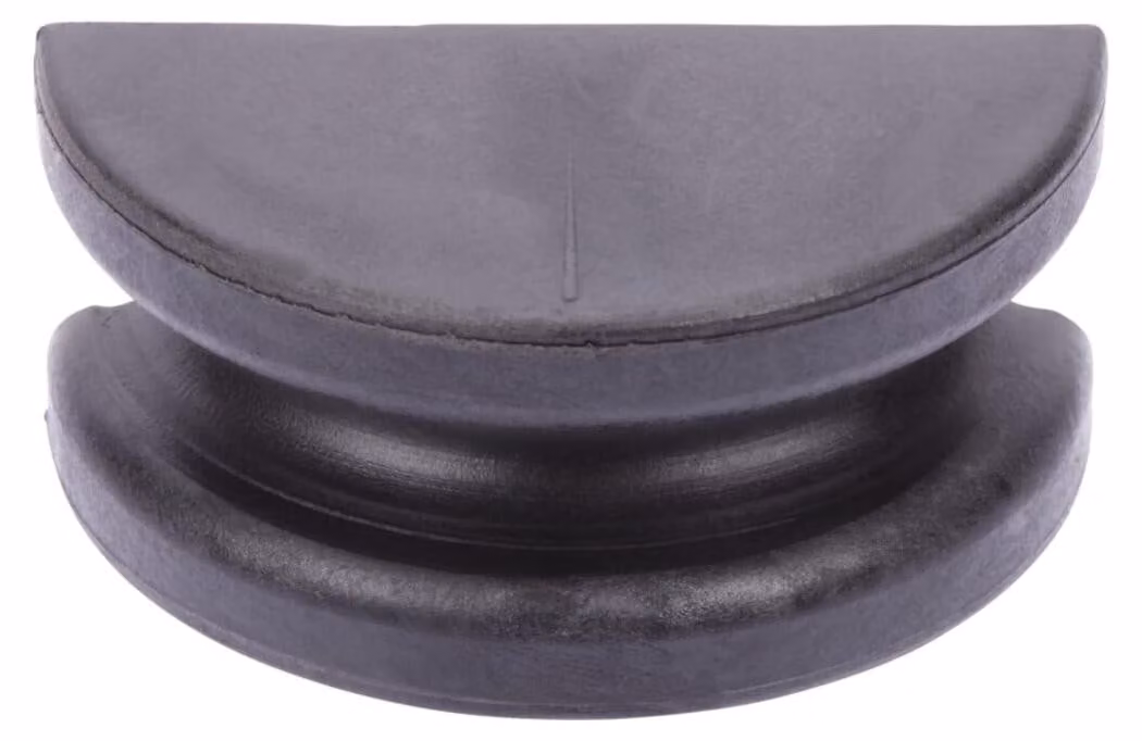 Segmento di curvatura per TB MAXI, Cu, 1/2