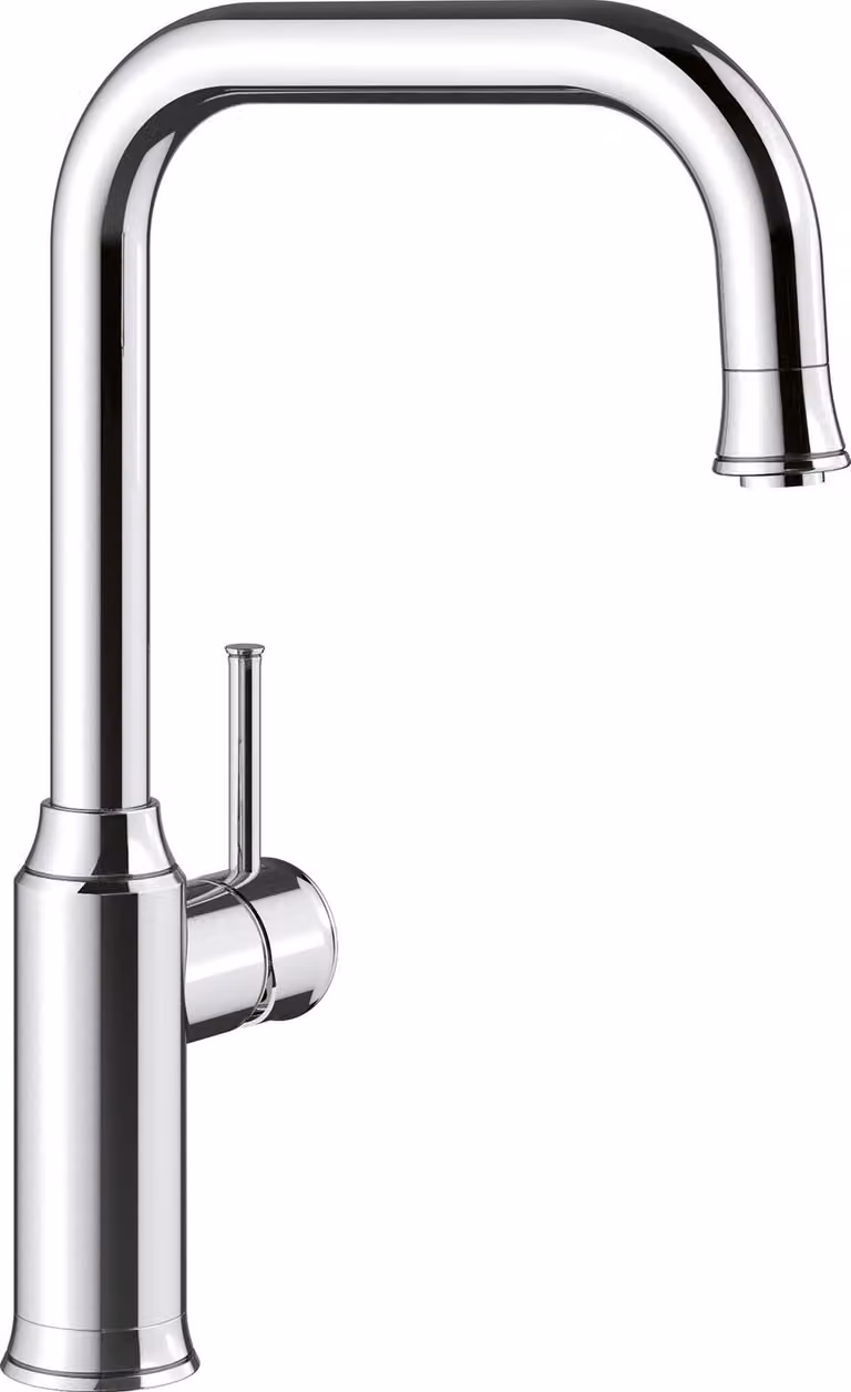 Blanco LIVIA-S miscelatore cucina cromo 521288