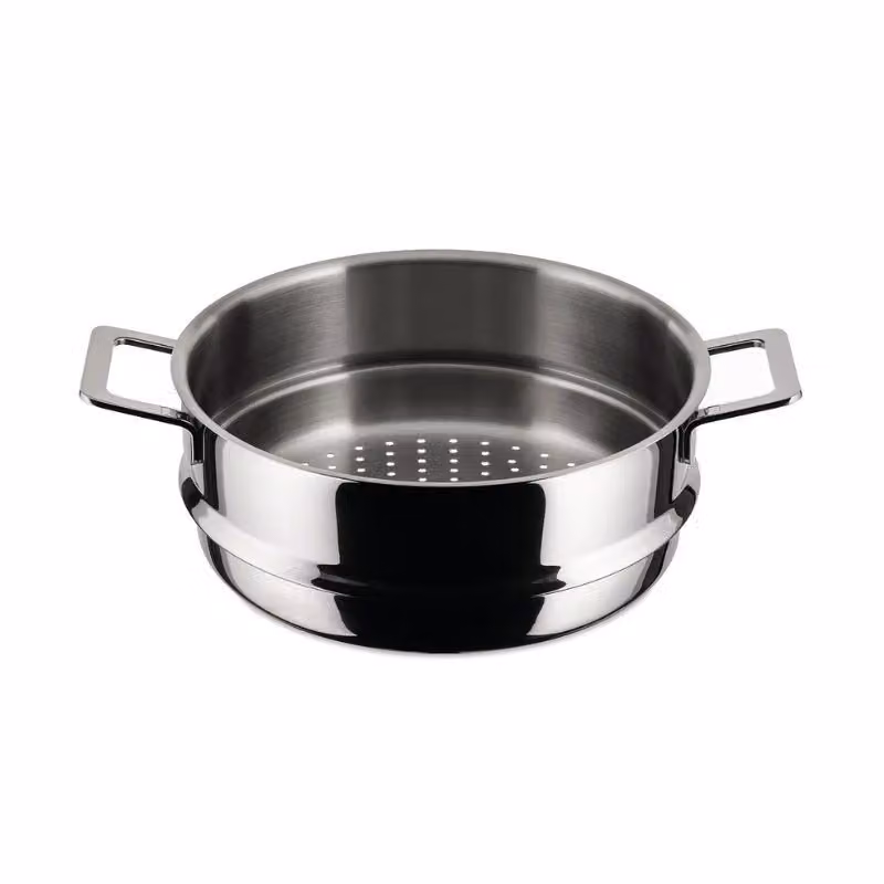 Castello Per Cotture A Vapore Pots & Pans Alessi