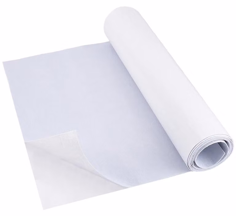 Feltro tessile - Materiale in feltro - Autoadesivo, 40 x 190 cm - Per progetti fai-da-te e artigianato