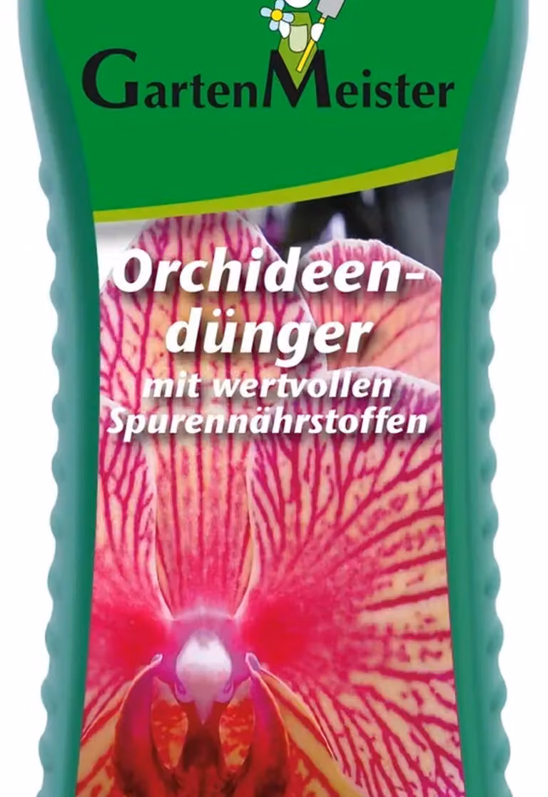Fertilizzante per orchidee 500 ml