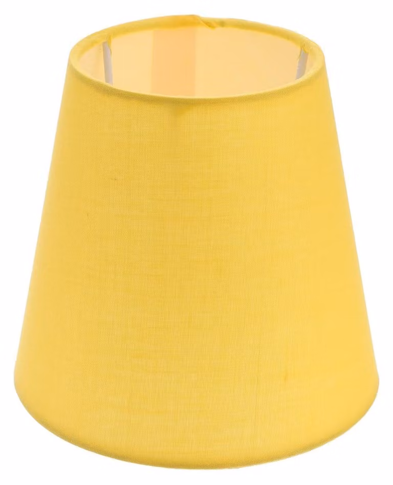 Omgoods - Paralume per lampada da tavolo, paralume decorativo in tessuto