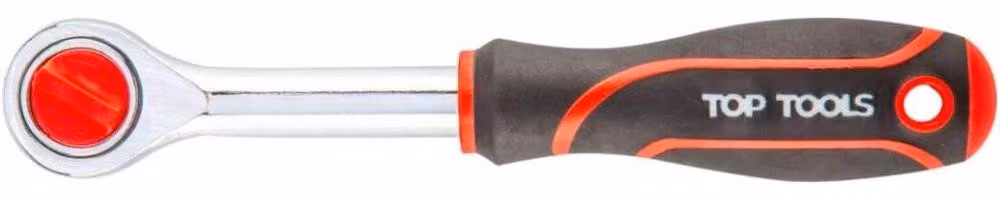UTENSILI TOP Cricchetto 1/4" 150 mm