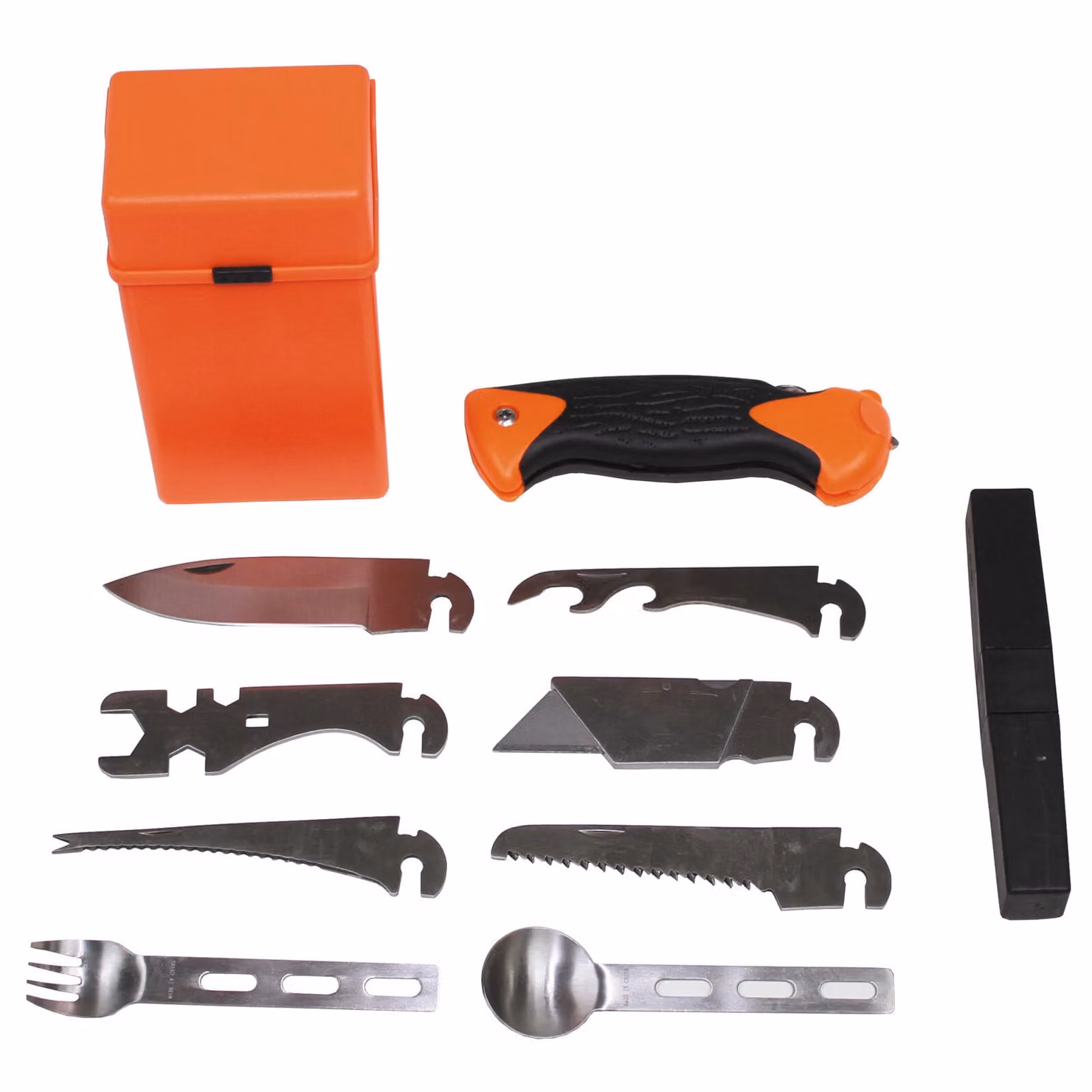Set di sopravvivenza SURVIVAL Speciale 27 pezzi