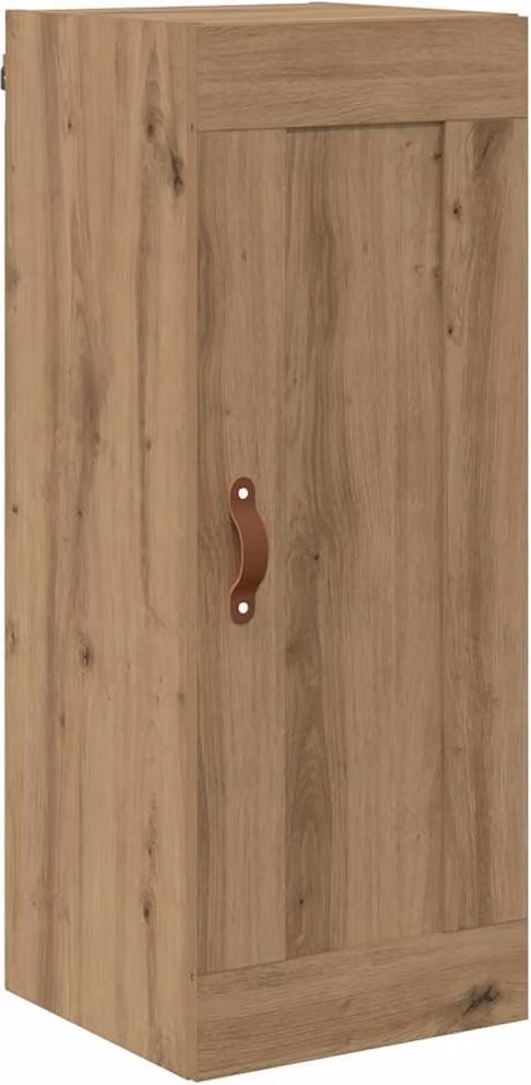Pensile Rovere artigianale 34,5 x 34 x 90 cm Legno multistrato
