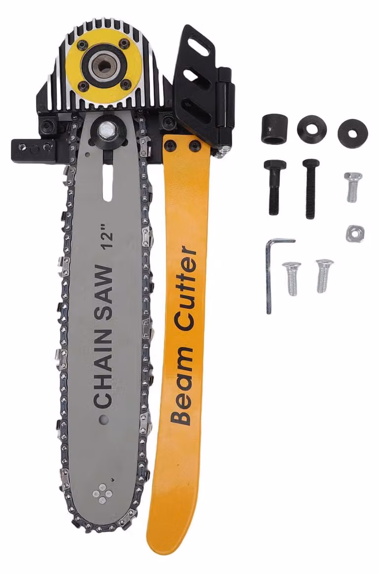Accessorio per tagli a trave - Estende la portata della sega - Sega circolare fino a 30 cm - Adatto per la lavorazione del legno - Accessorio per la sega - Per precisione e...