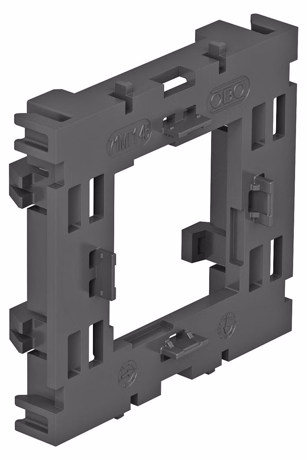 OBO Bettermann staffa di montaggio aperta 71MT1 45 6288572