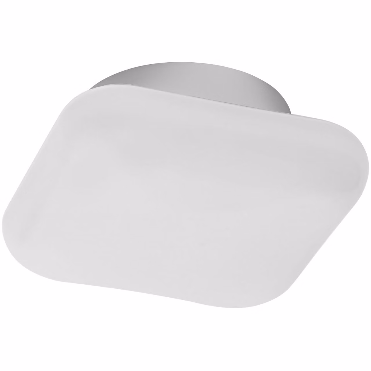 LEDVANCE Plafoniera Smart LED, bianca, 1200LM, 3000-6500K, 200mm x 200mm, IP44, applique Orbis Aqua, applique con tecnologia Wifi, dimmerabile, controllabile tramite app e assistente vocale,