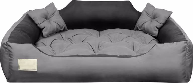 Grande cuccia per cani 75x65 cm Cuscino per cani Divanetto per cani e gatti EDANTI
