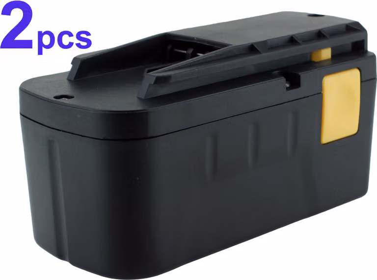 2 batterie da 3000mAh per FESTOOL 494522 494917 BPS 12 s BPS 12 s BPS12