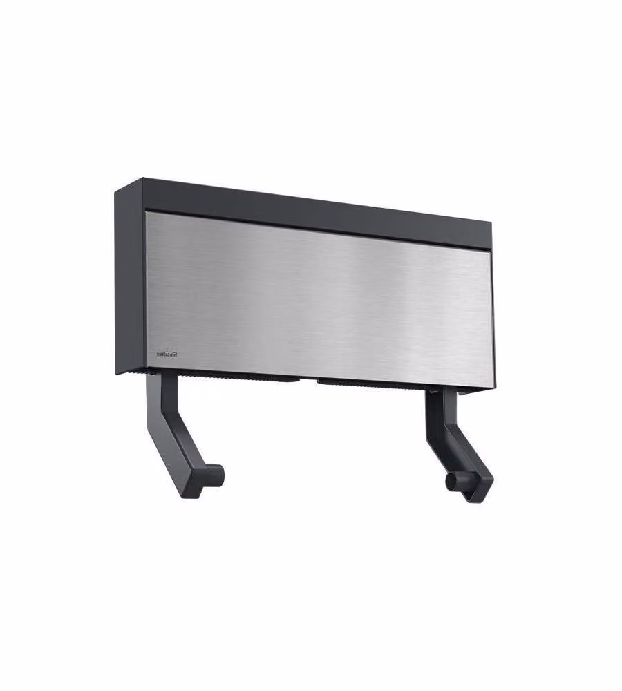 Portarotolo A Parete Tango 38X17 Metaltex