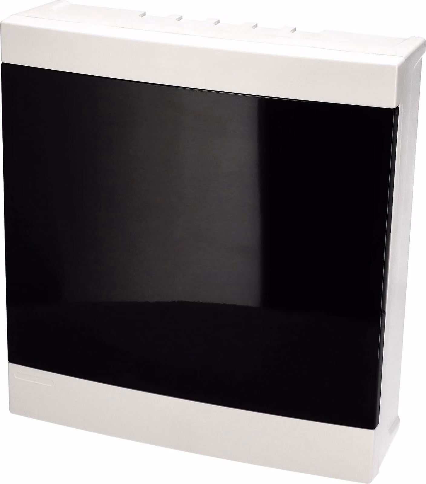 Centralino da parete 24 moduli (2x12) bianco fumo EDO777848 EDO Technic