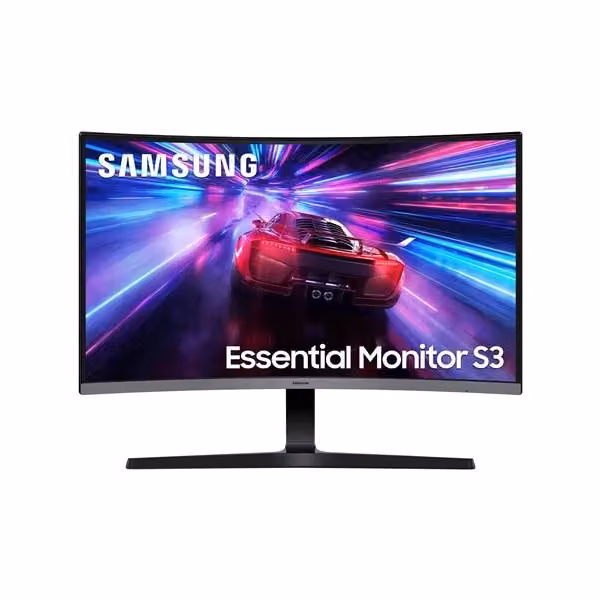 Monitor Curvo Samsung Serie S39GD da 32 pollici Full-HD, 100 Hz, Nero – 2