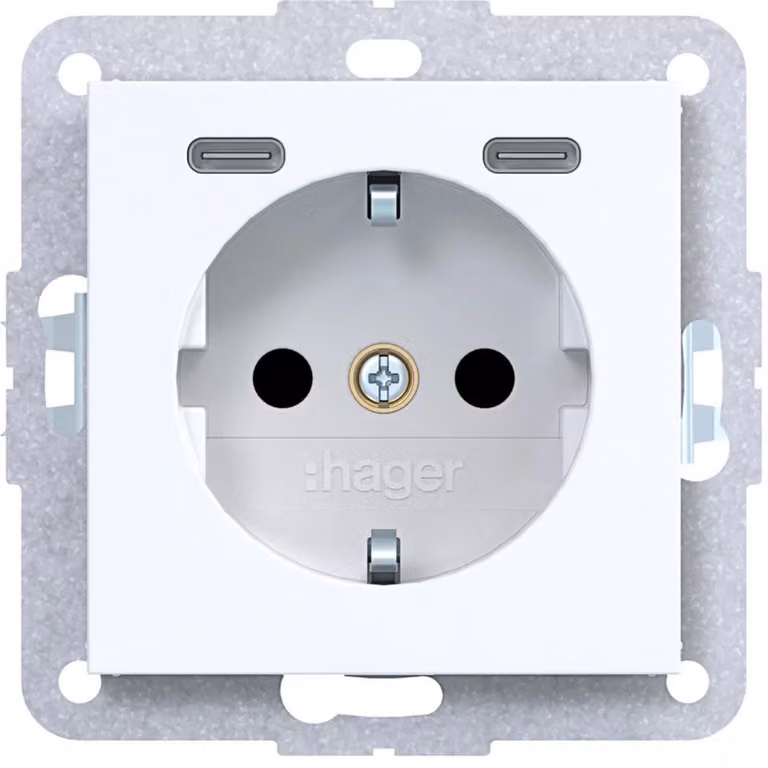 Prese Hager A.x/C.x lw, modello WAS4055WG